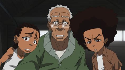 where can i watch boondocks in australia|The Boondocks Season 2